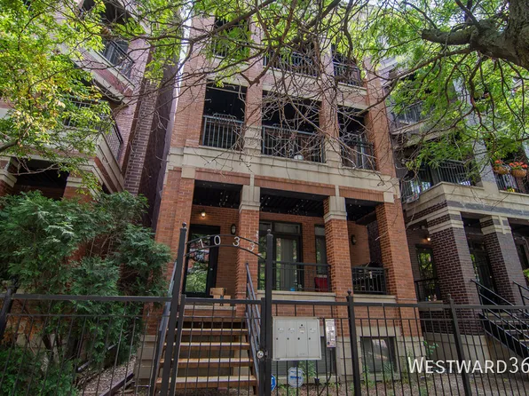 1033 W Monroe St Unit 4, Chicago, IL 60607