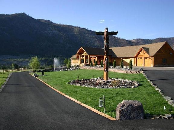 Montana Ranch For Sale