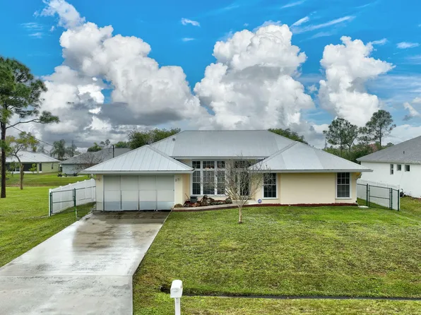 2568 SW Fairgreen Road, Port St Lucie, FL 34953