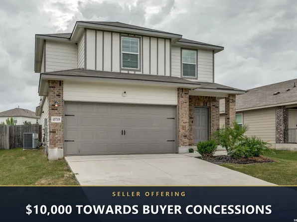15719 Clove Spice Way, Von Ormy, TX 78073