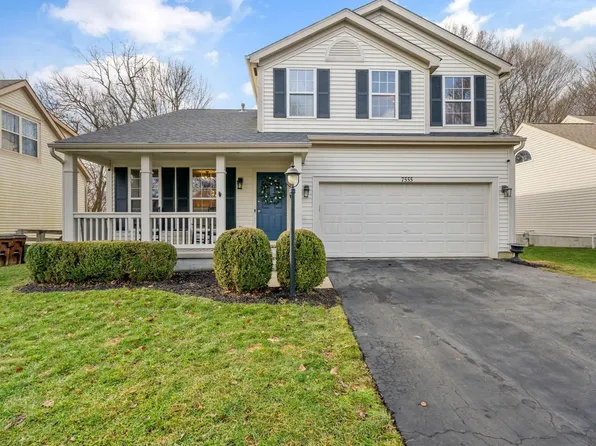 7555 Dover Ridge Ct, Blacklick, OH 43004