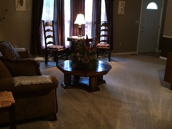 Living Room - View 1