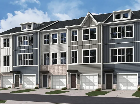 Devonshire Plan, Creekside Run