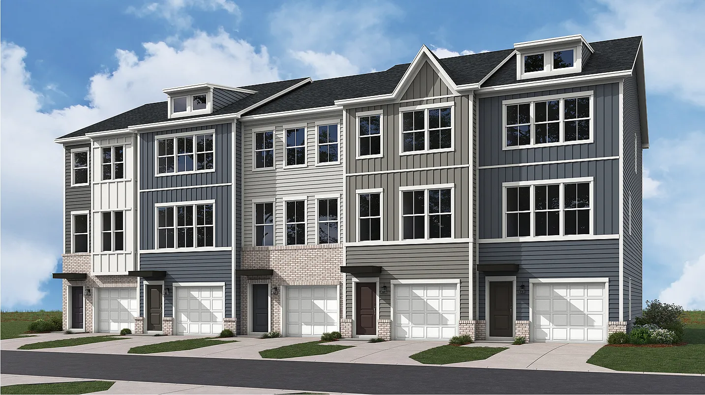 Devonshire Plan, Creekside Run photo 1