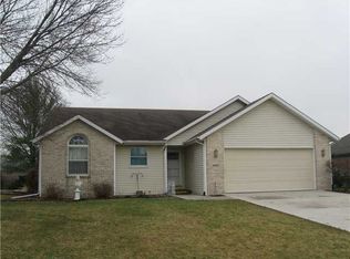 4313 W Robinwood Dr, Muncie, IN 47304