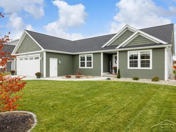 4491 E Lakecress Dr, Saginaw, MI 48603