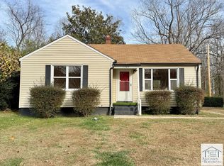 1505 Rivermont Heights Rd, Martinsville, VA 24112