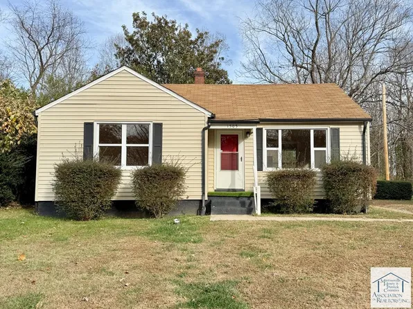1505 Rivermont Heights Rd, Martinsville, VA 24112