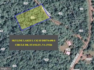 100A4-1-C42 Circle Dr, Stanley, VA 22851