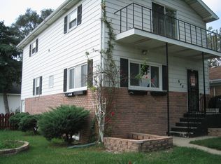 646 Rice Ave, Bellwood, IL 60104