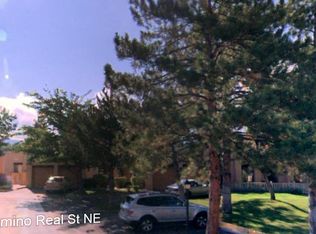 6316 El Camino Real St NE, Albuquerque, NM 87111