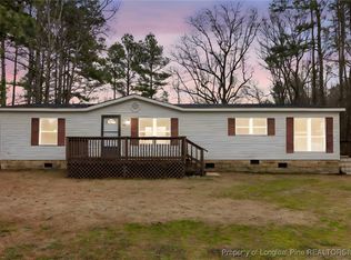 180 Branch Rd, Red Springs, NC 28377