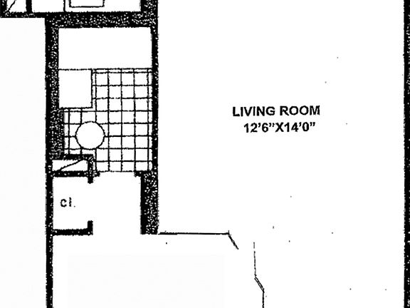 5th image of 155 E 34th St APT 17M