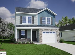 1412 Donhill Dr LOT 71, Greer, SC 29651