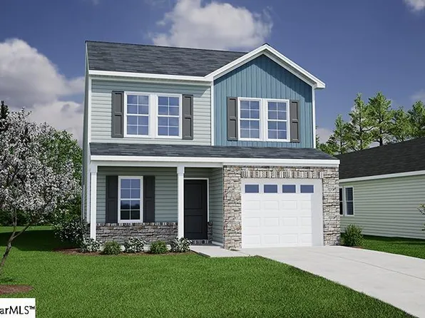 1537 Alvin Pond Dr Lot 44, Greer, SC 29651