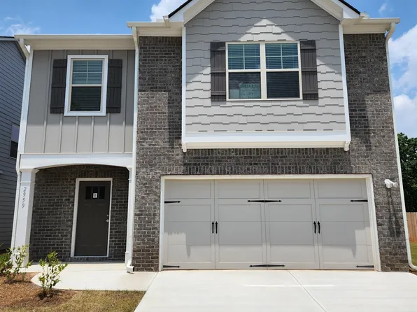 2959 Cottage Ln, College Park, GA 30337