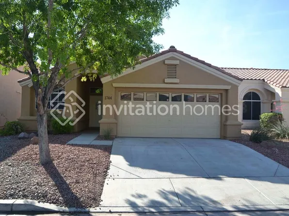 1744 Matador Way, Las Vegas, NV 89128