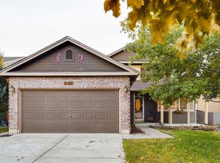 6547 Roubideau Creek Way, Colorado Springs, CO 80923