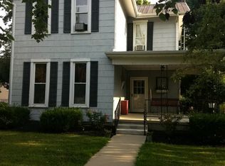 145 W Maple St, North Lewisburg, OH 43060