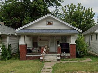 1014 Jefferson Ave, Evansville, IN 47714