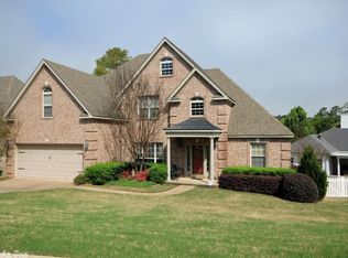2808 Valley Park Dr, Little Rock, AR 72212