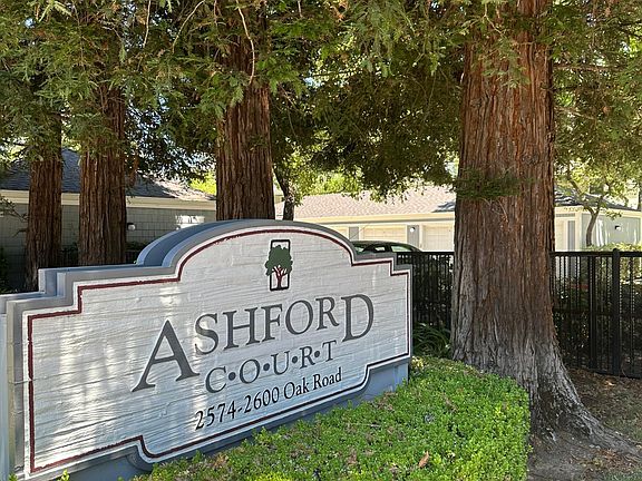 Ashford Community Entrance Sign