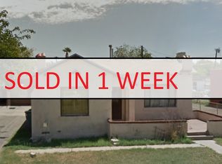 116 S Glenwood St, El Paso, TX 79905