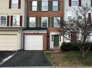 9614 Scales Pl #9614, Bristow, VA 20136
