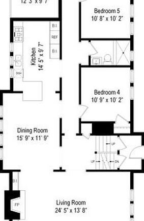 2nd image of 1520 W Elmdale Ave
