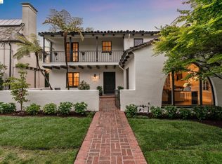 254 Sheridan Ave, Piedmont, CA 94611