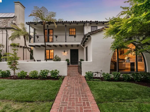 254 Sheridan Ave, Piedmont, CA 94611
