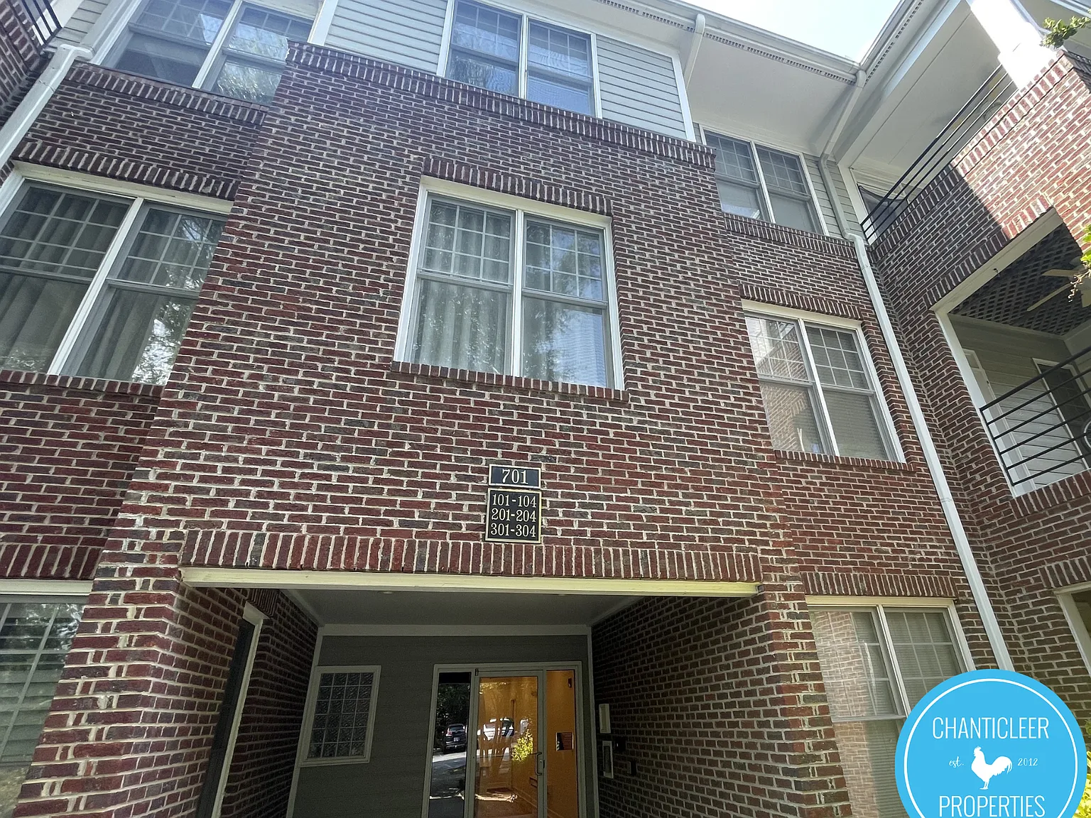 701 Copperline Dr #303 - 1 — Photo 2