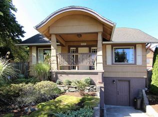 9124 N Seneca St, Portland, OR 97203