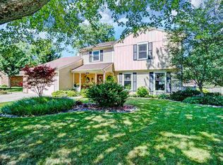 3712 Turf Ln, Fort Wayne, IN 46804