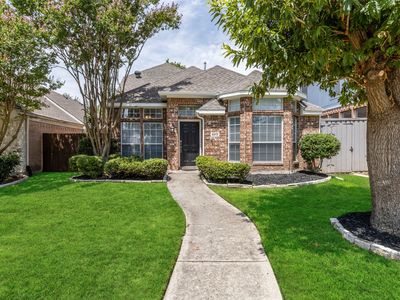 6813 Saddletree Trl, Plano, TX, 75023