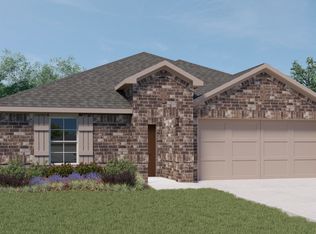 Ingleside Plan, Winchester Crossing, Princeton, TX 75407
