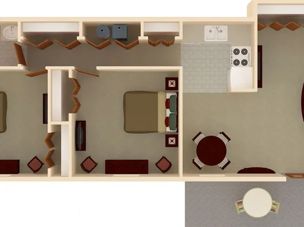 Lawrence Glen Apartments