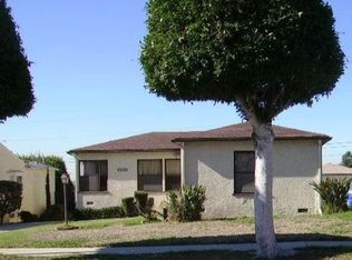 8301 West Blvd, Inglewood, CA 90305