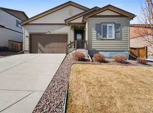 11803 Dodworth St, Parker, CO 80134