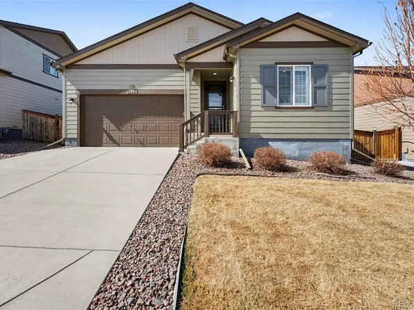 11803 Dodworth Street, Parker, CO 80134