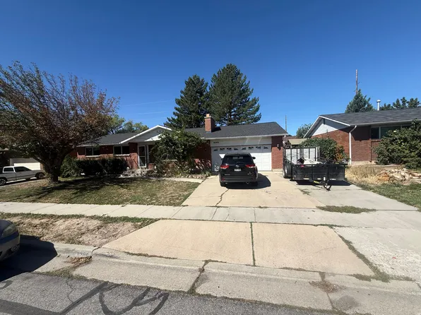 6462 S Tamra Dr, Taylorsville, UT 84129