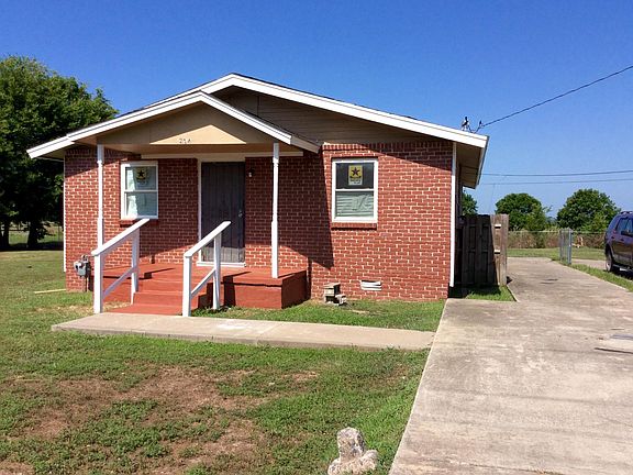 Lots of off street parking and parking in rear