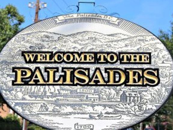 Located in DC's "Village in the City"