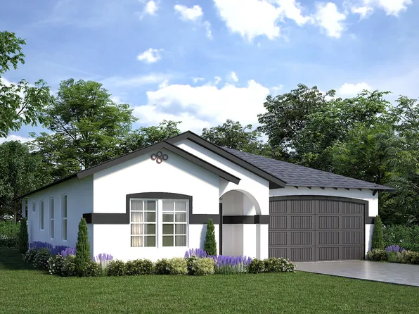 1118 S Mesa Oak Street, Porterville, CA 93257