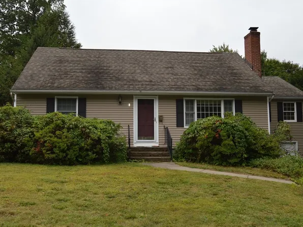 58 Baymor Dr, East Longmeadow, MA 01028