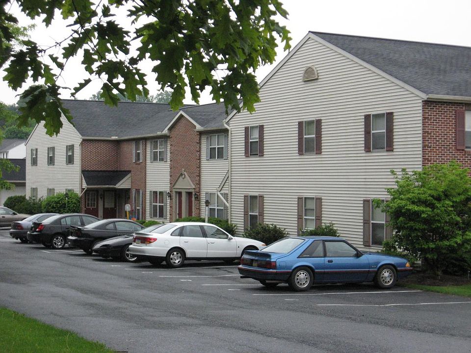 Front of Building