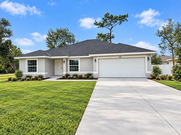280 HYACINTH COURT, POINCIANA, FL 34759