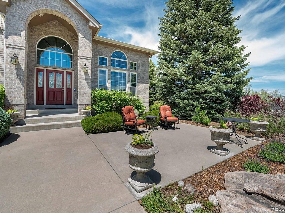 7293 S Uravan Court, Foxfield, CO 80016 Zillow