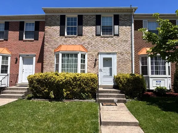 1207 Knoll Mist Ln, Gaithersburg, MD 20879