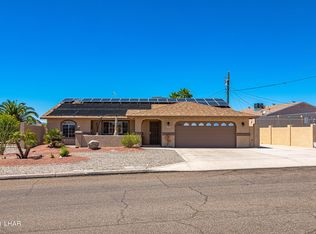 3101 Shoshone Dr, Lake Havasu City, AZ 86406